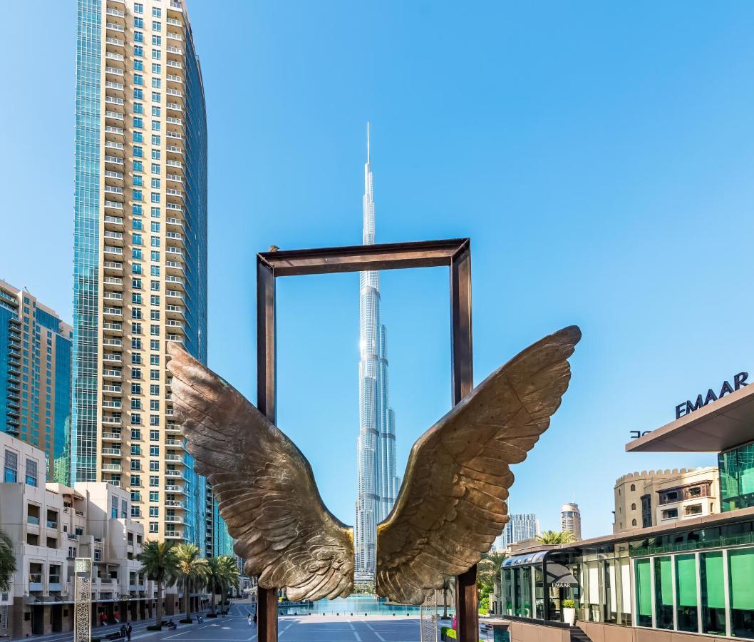 Unlock J One Downtown Dubai Daire Dış mekan fotoğraf
