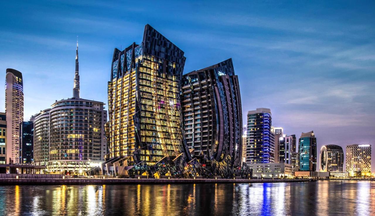 Unlock J One Downtown Dubai Daire Dış mekan fotoğraf
