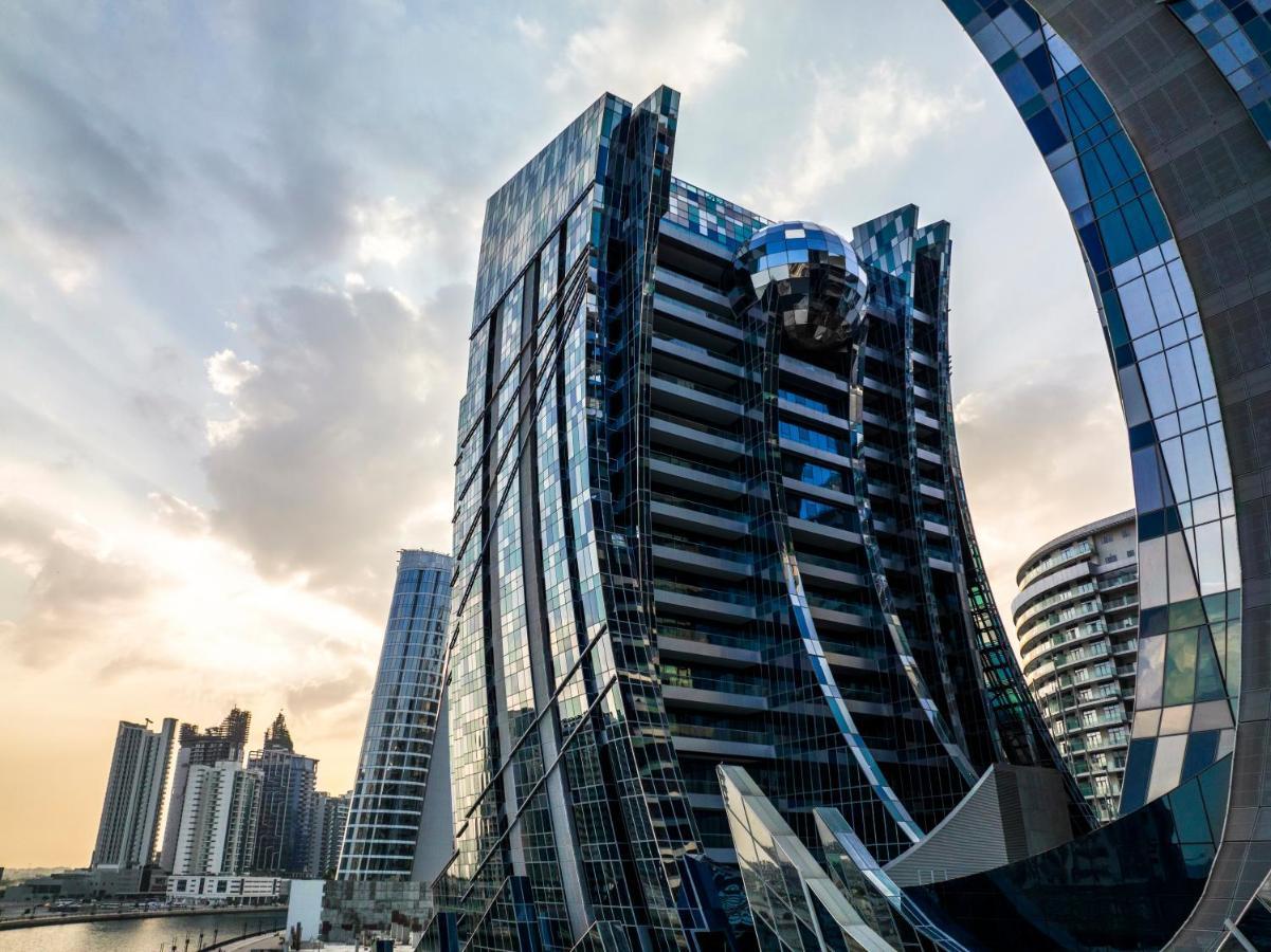 Unlock J One Downtown Dubai Daire Dış mekan fotoğraf
