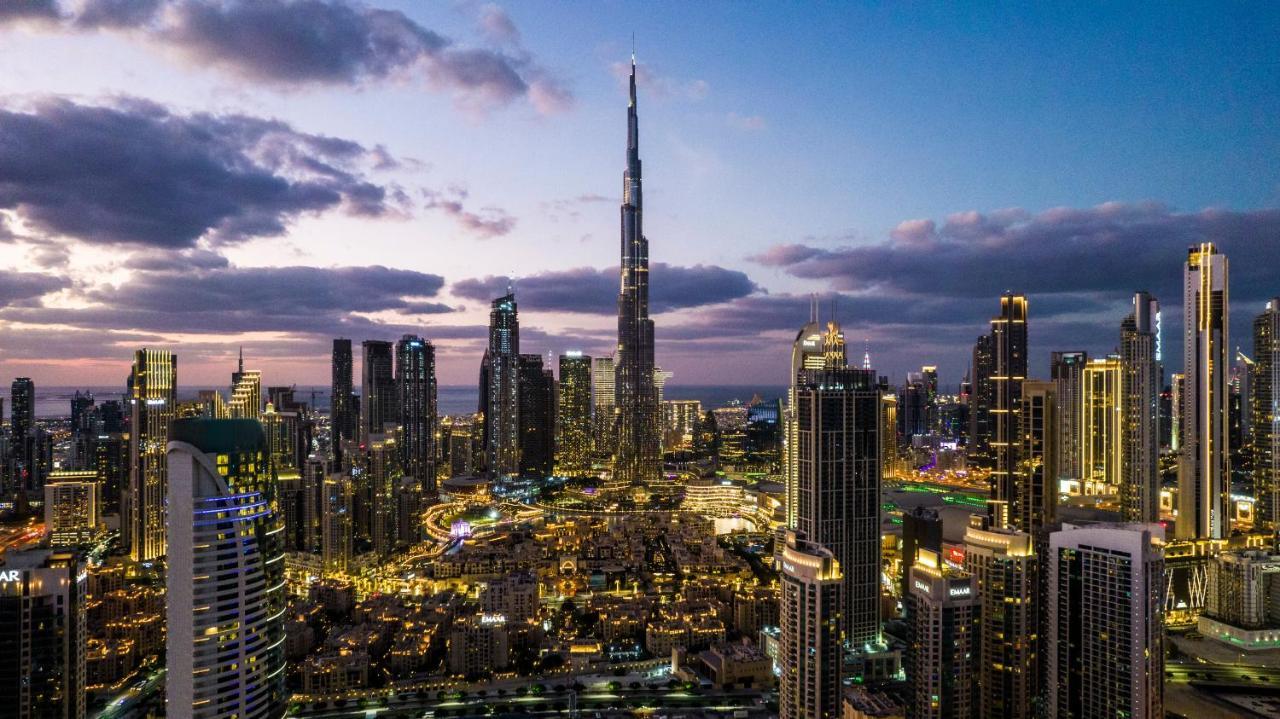Unlock J One Downtown Dubai Daire Dış mekan fotoğraf