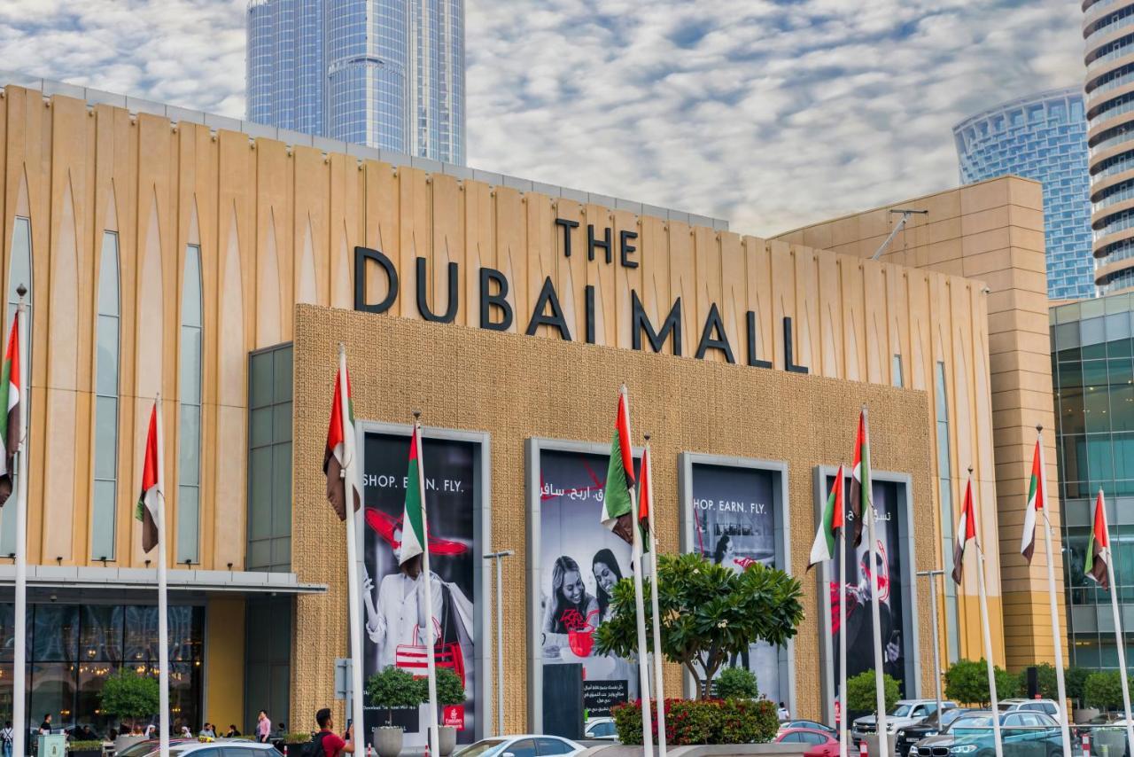 Unlock J One Downtown Dubai Daire Dış mekan fotoğraf