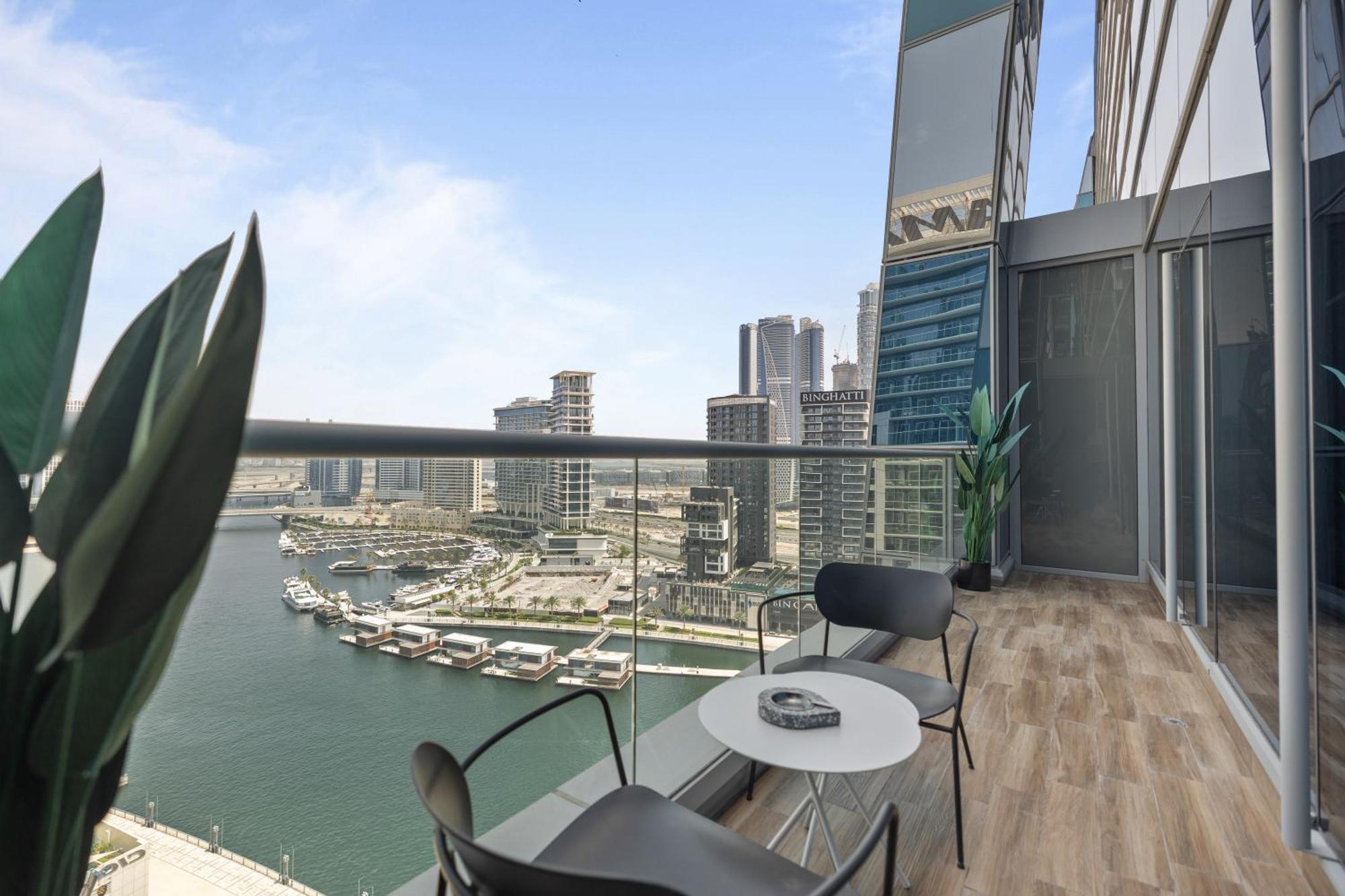 Unlock J One Downtown Dubai Daire Dış mekan fotoğraf